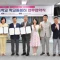성남시 하원초등학교 학교돌봄터 이미지