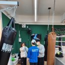 크라운복싱아카데미 동삭동점 이미지