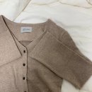 라브레 23fw CELLY CROP CARDIGAN &amp; RIBBON LOW MINI SKIRT 후기 🤎!