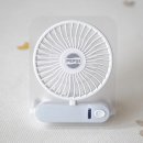 펩시 BLDC선풍기 무선탁상형선풍기 예쁘고 편해요