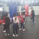 공도 김명곤 복싱 다이어트짐 이미지