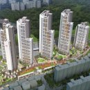 힐스테이트 정문 이미지