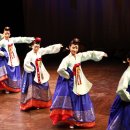 한영숙류 태평무 이미지