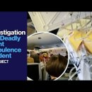 Investigation Into Deadly Flight Turbulence Incident 이미지