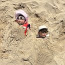 남애3리 해수욕장 화장실 이미지