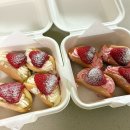 차차커피코 부천역점 | [ 인천 부평 ]오믈렛 파는 곳 차차커피코 메뉴 가격 및 생딸기 오믈렛 포장 후기