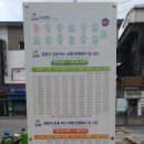 가평순환버스A코스 이미지