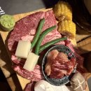 호박꽃마차석촌호수점 | 석촌호수 맛집 야끼니꾸 와규 호박꽃마차 석촌호수점 내돈내산 후기