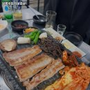 상록수김치삼겹살