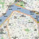 선동교차로 주변(진출입로 램프구간) | 한강 자전거길 (4 of 8 / 서울 강남구 구간 / 청담교·탄천-한남대교)