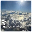 하이디항공 | 괌 자유여행 준비, 하나투어 에어텔로 항공권과 힐튼 예약 한번에! 내돈내산 후기