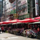 일본소호&보따리무역 생생정보-국내최대수입품도매시장 "남대문시장" 이미지