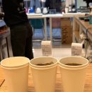 김욱진커피로스터즈W | 부산 밀크티 맛집 용호동 W스퀘어 카페 김욱진커피 로스터즈 자스민 밀크티 추천