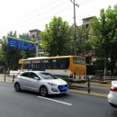 한가람아파트~장자중학교 이미지