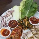 유현초등학교 | 풍무동 맛집 양은이네 동태탕과 보쌈 점심특선, 김포 풍무동 술집