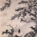 흰사슴한의원 | 4. 조선 문화유산 (24) 추사 김정희(1786년(정조 10년)~1856년(철종 7년)) '세한도'(대한민국 국보 제...