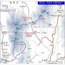 각흘산+명성산 산행기 (2024-10-26) : 억새와 단풍의 콜라보... 이미지