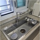 이편한세상 온수역 | 주방씽크볼교체 비용 상판 타공 하더라도 추가 금액 없이 시공하는 업체[온수역이편한세상]