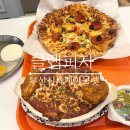 부산 신세계 아울렛 클랩피자 그리고 츄로101