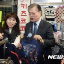 전통시장(옷전) 이미지