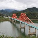 제천 옥순봉(출렁다리) 이미지