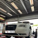 300C 타이어 교환후기 | 금호 크루젠 HP51 사계절타이어추천 | 엔진오일, 얼라이먼트, 휠밸런스, 경정비...