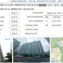 성북구 정릉동 정릉풍림아이원@(33평형)57,280만원--감정가의 80% 이미지