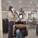 기분전환미용실 | 직장맘 봄맞이 기분전환, 정자역 미용실 온무드헤어 후기