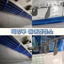 365정기청소덕양 | 덕양구 에어컨청소, 캐리어 벽걸이 에어컨 곰팡이 제거 작업 후기보고가세요