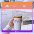 역삼 스페셜티 커피 전문 카페 르와조(L'OISESAU) 아이스 라떼 후기