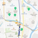 호원동쌍용아파트~한신2차아파트 이미지