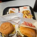 7459 | 버거킹 광명철산점에서 살사베르데 세트, 콰트로치즈 콰트로페퍼 큐브스테이크 내돈내산 후기