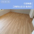 아네시스 | 목동 춘당아네시스 강마루 시공사례 / 디앤메종 그레이스2.0 트리G 마루시공