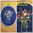 프랑스 자수 이미지