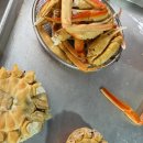 3991 | 하남수산시장 맛집｜하남대게 수산시장 살수율 좋은 대게 포장 후기와 생새우 오도리 제철정보