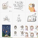 [공지] 저는 ‘그림공부’에 진심입니다.(공백블로그)