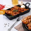 오닭꼬치 이미지