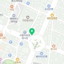 눈이 빛나는 안경콘택트 이미지