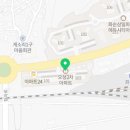 화순읍 청전 아파트앞 이미지