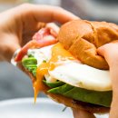 간단한 한끼 가정식 요리 이미지