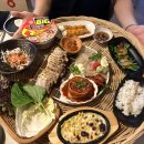 소리바이오 | 부산 서면 맛집 물개술방｜데이트하기 좋은 분위기, 한상메뉴가 만족스러웠던 곳