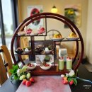 지명 카 서비스 | 🍵시즈오카 녹차 애프터눈티 후기 | 나고야 렌터카 여행 중 야이즈 가쇼안 이치고 애프터눈티 세트 예약