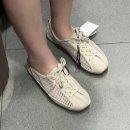 강남-002 | [ZARA] 자라 메쉬 풀탭 스니커즈 후기 | 착용샷 👟임산부 막 신기 좋은 편한 운동화 (5221/710/002)
