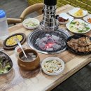 백산숯불갈비 | 단구동 맛집 한상가득 푸짐한 단관택지 돼지갈비 백산숯불갈비