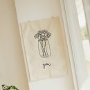 천아트 패브릭플라워 이미지