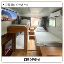 디뮤어 카라반 이미지