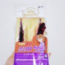 CU 명탐정 코난 홍장미 베리땅콩 샌드위치 후기!