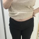 쇼핑앤헬스 | 임산부 쉬인 shein 쇼핑 추천 후기 | 만삭사진 카프리팬츠