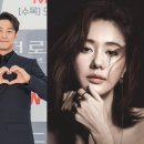 [단독] 김지수·지진희, 엑스 부부된다…'멜로하우스' 주인공 이미지
