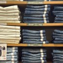 이브핏(광화문점) | 광화문점 유니클로 피팅 배기 커브드진 임신 19주차 피팅 바지 28사이즈 입어본 후기